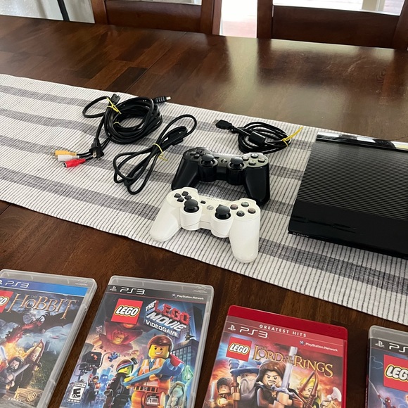 PS3 system - Picture 4 of 8